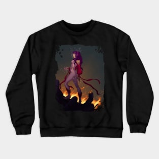 British Psylocke Crewneck Sweatshirt